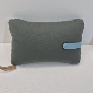 COLOR MIX Utomhuskudde 44x30cm Safari green