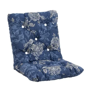 MINIVIK Flockdyna Nadira blue
