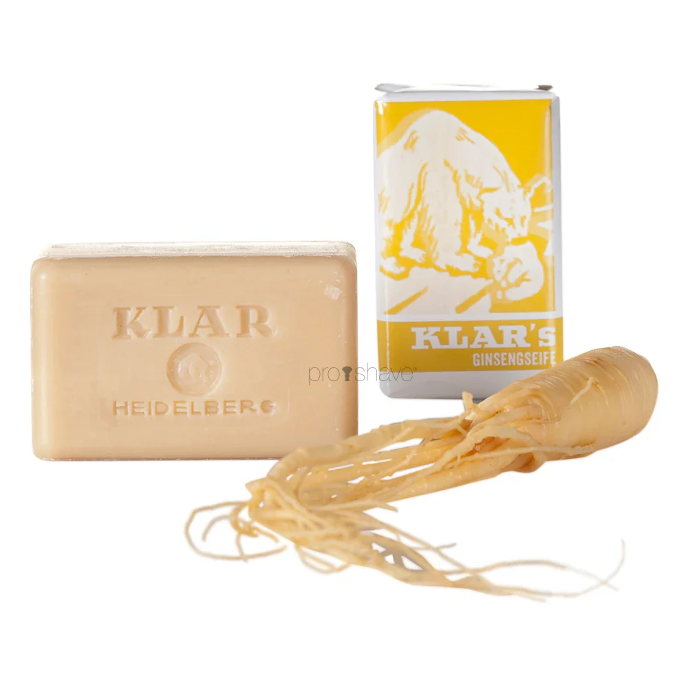 Tvål, Ginseng, 100 gr. - Bild 4
