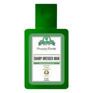 Aftershave Balm, Sharp Dressed Man, 118 ml.
