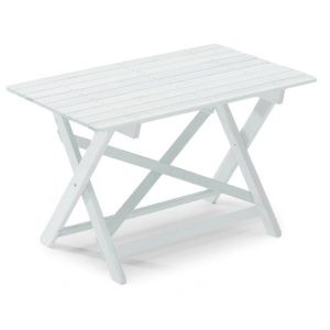 TORPET Bord 68x110cm Vit