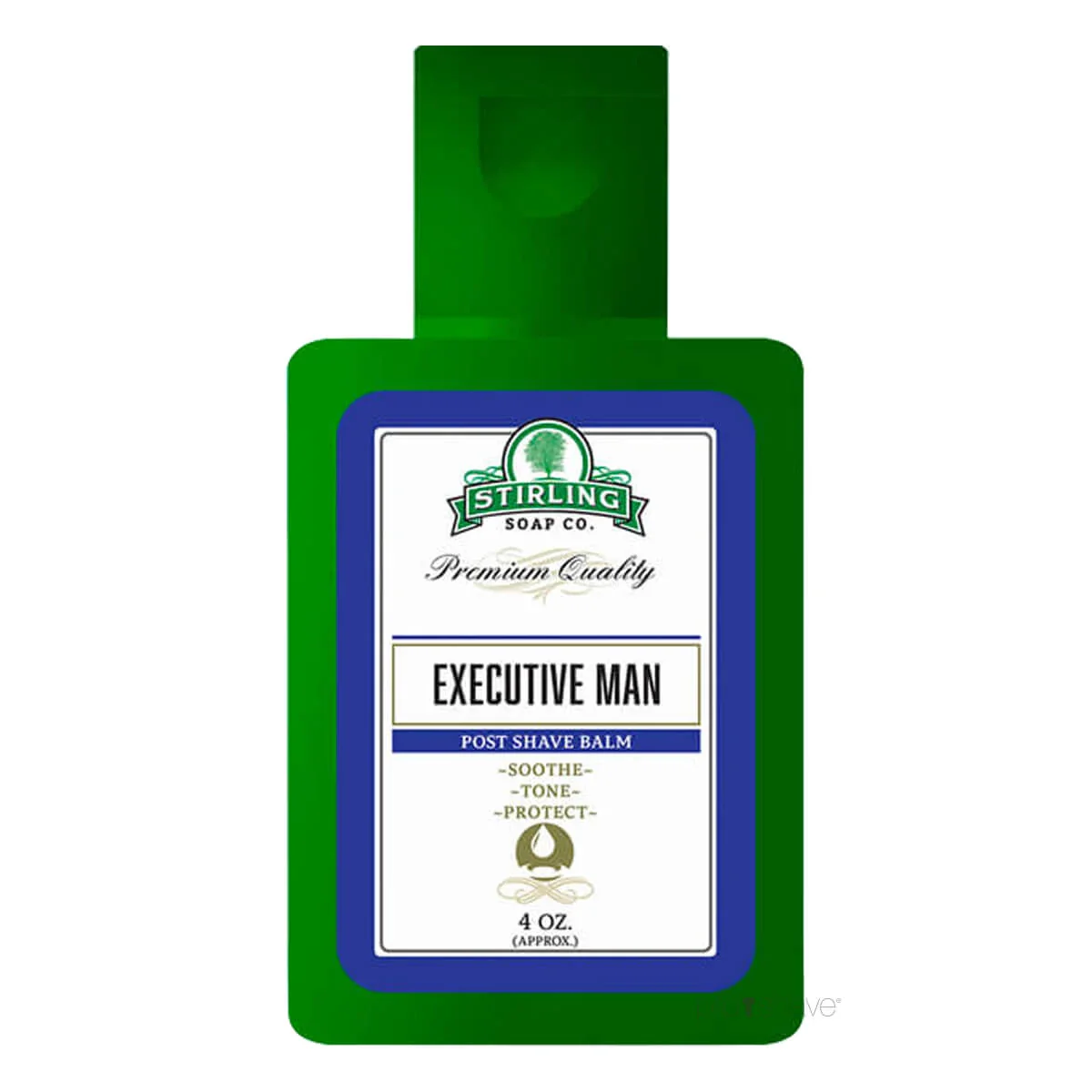 Aftershave Balm, Executive Man, 118 ml. - Bild 2