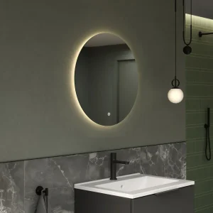 LED Light Mirror Badrumsspegel 2712