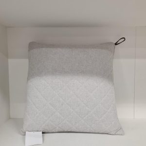 DIAMOND Kudde 50x50cm Ljusgrå