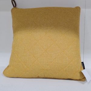 DIAMOND Kudde 40x40cm Gul