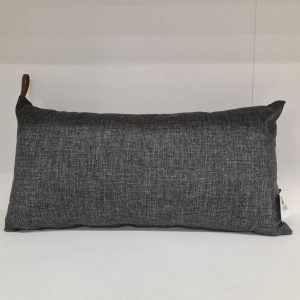 ARUBA Kudde 30x60cm Mörkgrå