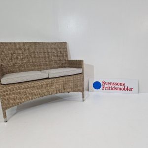 DEVON Soffa 2-sits inkl. dyna Seagrass