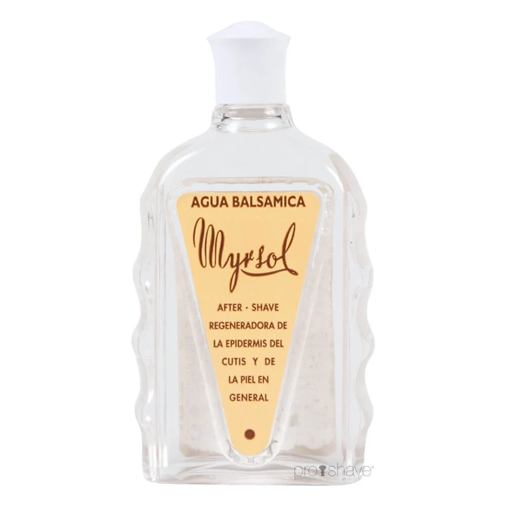 Aftershave Lotion, Agua Balsamica, 180 ml. - Bild 2