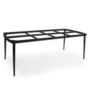 CALLANDER Bordsstativ 208x100cm Svart
