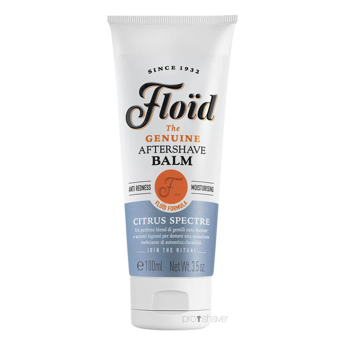 Aftershave Balm, Citrus Spectre, 100 ml. - Bild 2