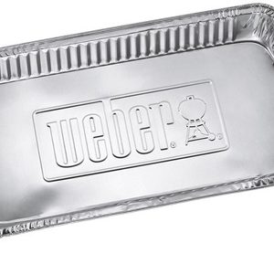 Aluminiumform XL Weber