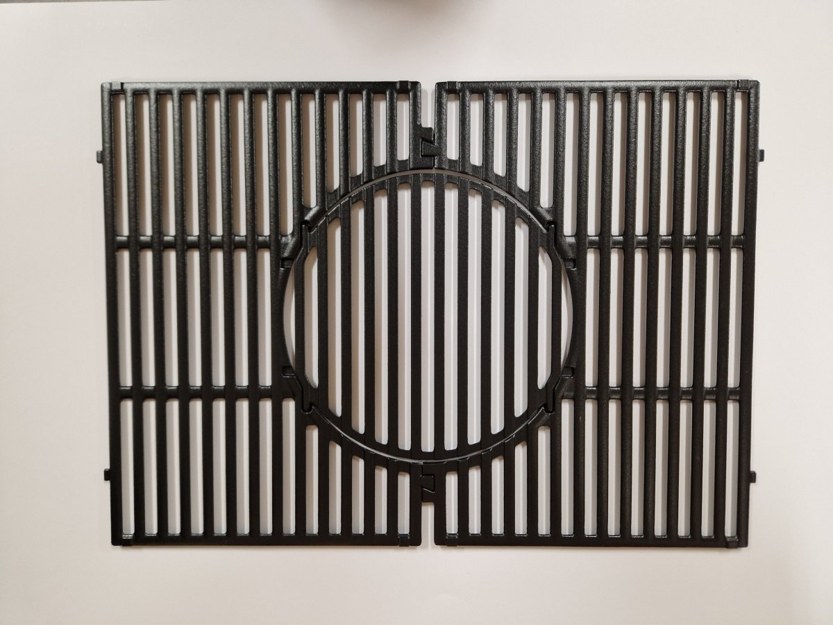 Grillgaller Genesis II 300-serien GBS Weber