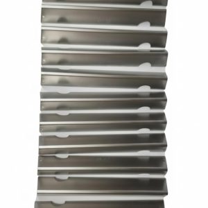 Flavorizers Bars rostfritt stål – Genesis II LX640 serien (11 st) Weber