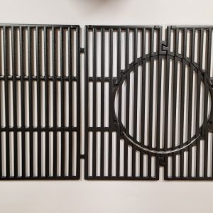 Grillgaller Genesis II 400-serien GBS Weber
