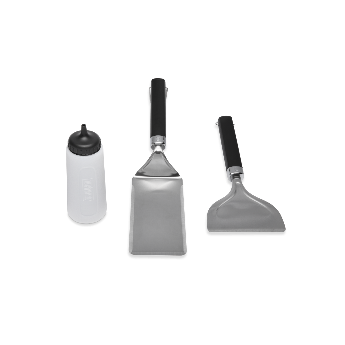 Starter-set för stekbord Weber
