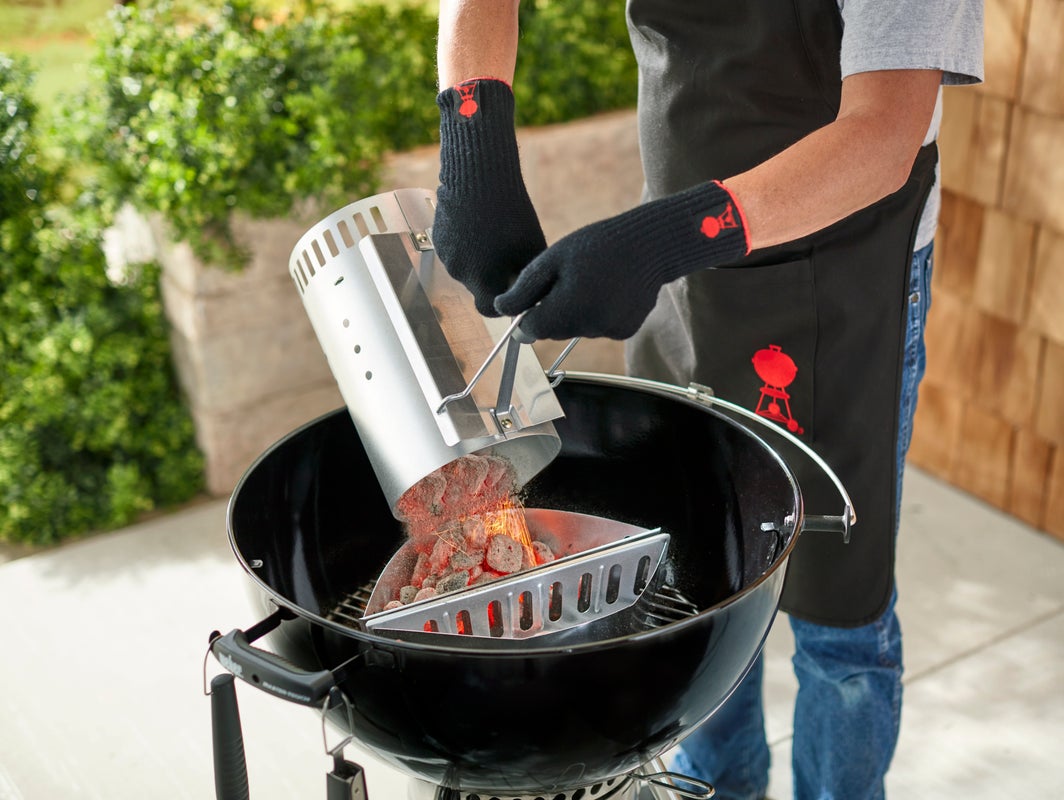 Skorstenständare Weber - Bild 4
