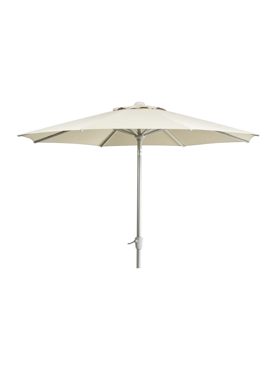 ABRIOLA Parasoll 2,7m Champagne