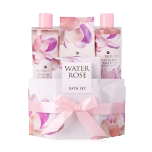 Water Rose med en vacker presentbox