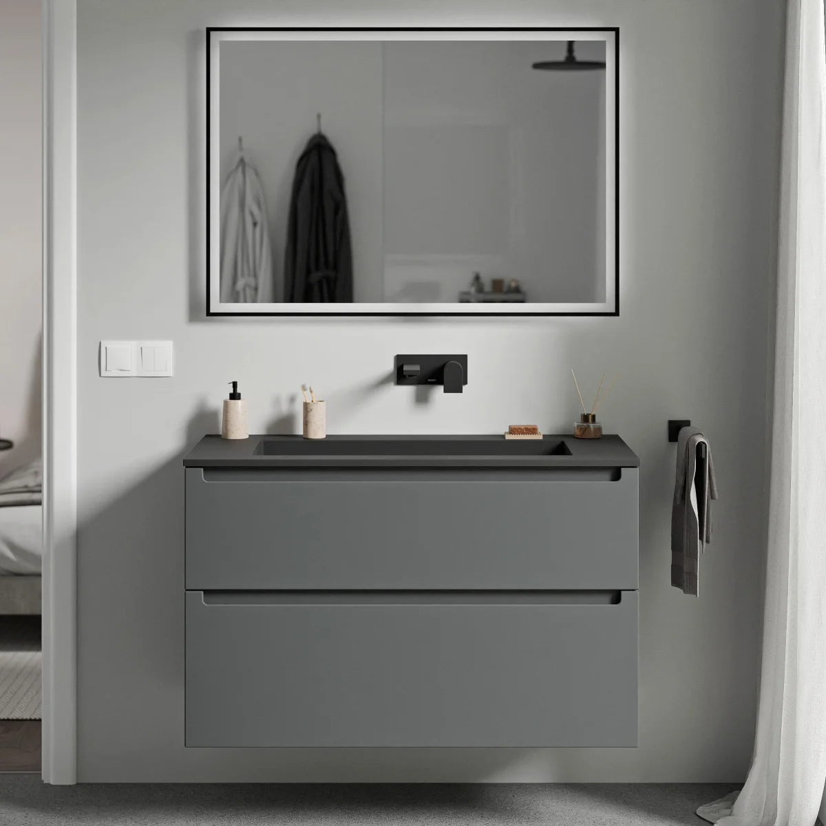 VIREO 80 cm underskåp - Bild 6