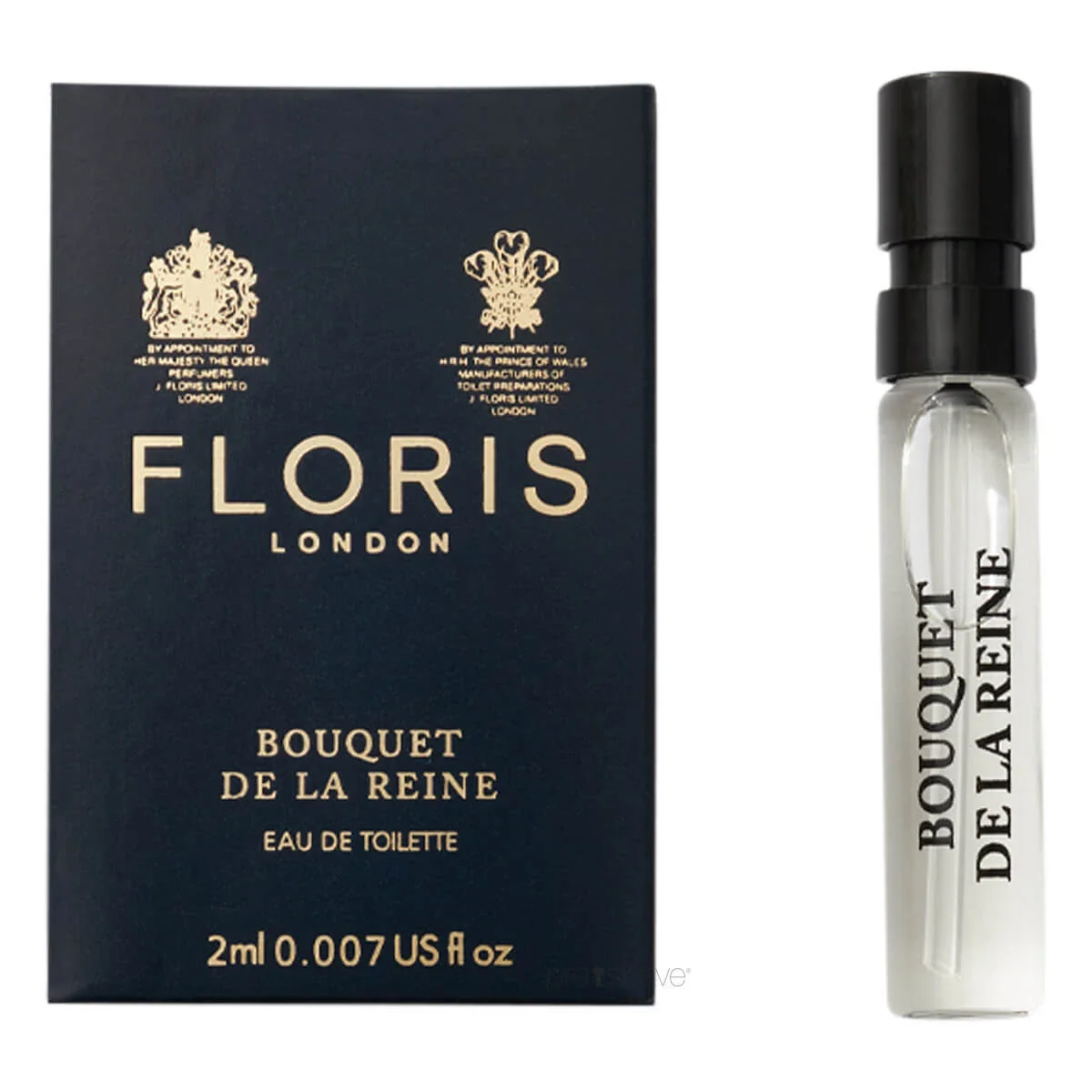 Bouquet de La Reine, Eau de Toilette, doftprov, 2 ml. - Bild 2
