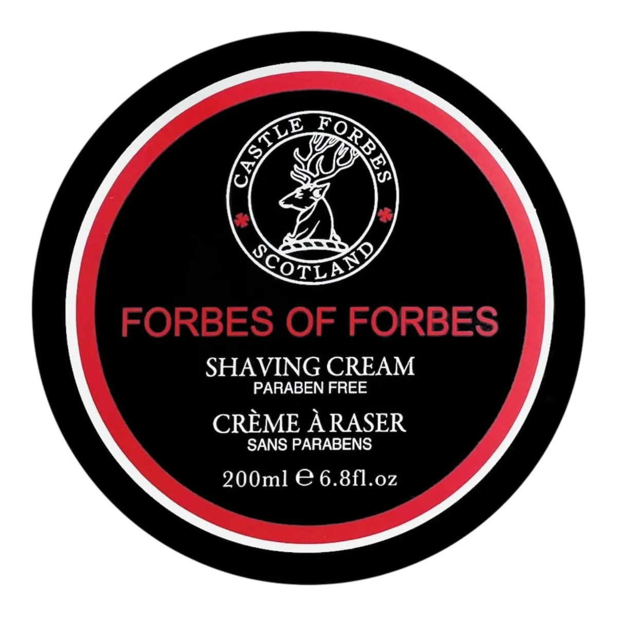 Rakkräm, Forbes of Forbes, 200 ml. - Bild 2