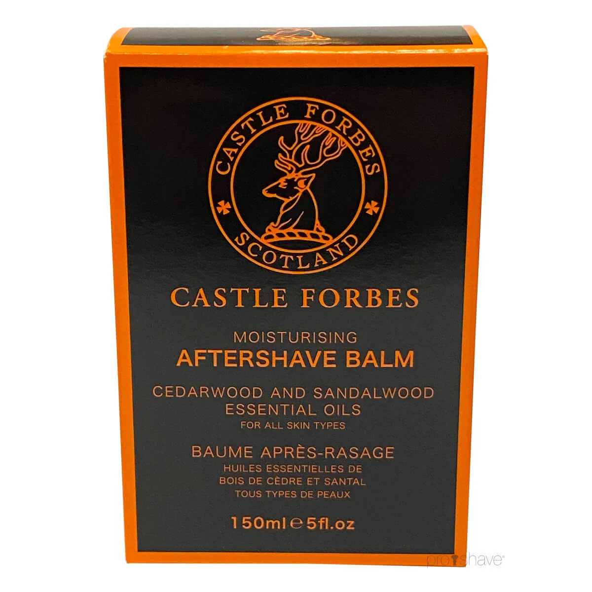 Aftershave Balm, Cedarwood & Sandalwood Oils, 150 ml. - Bild 3