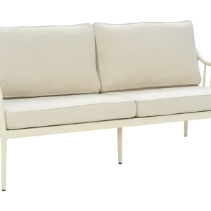 COLEVILLE Soffa Pearl White/Dot Beige