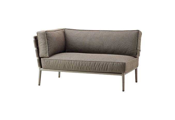 Conic soffa 2-sits höger - Bild 2