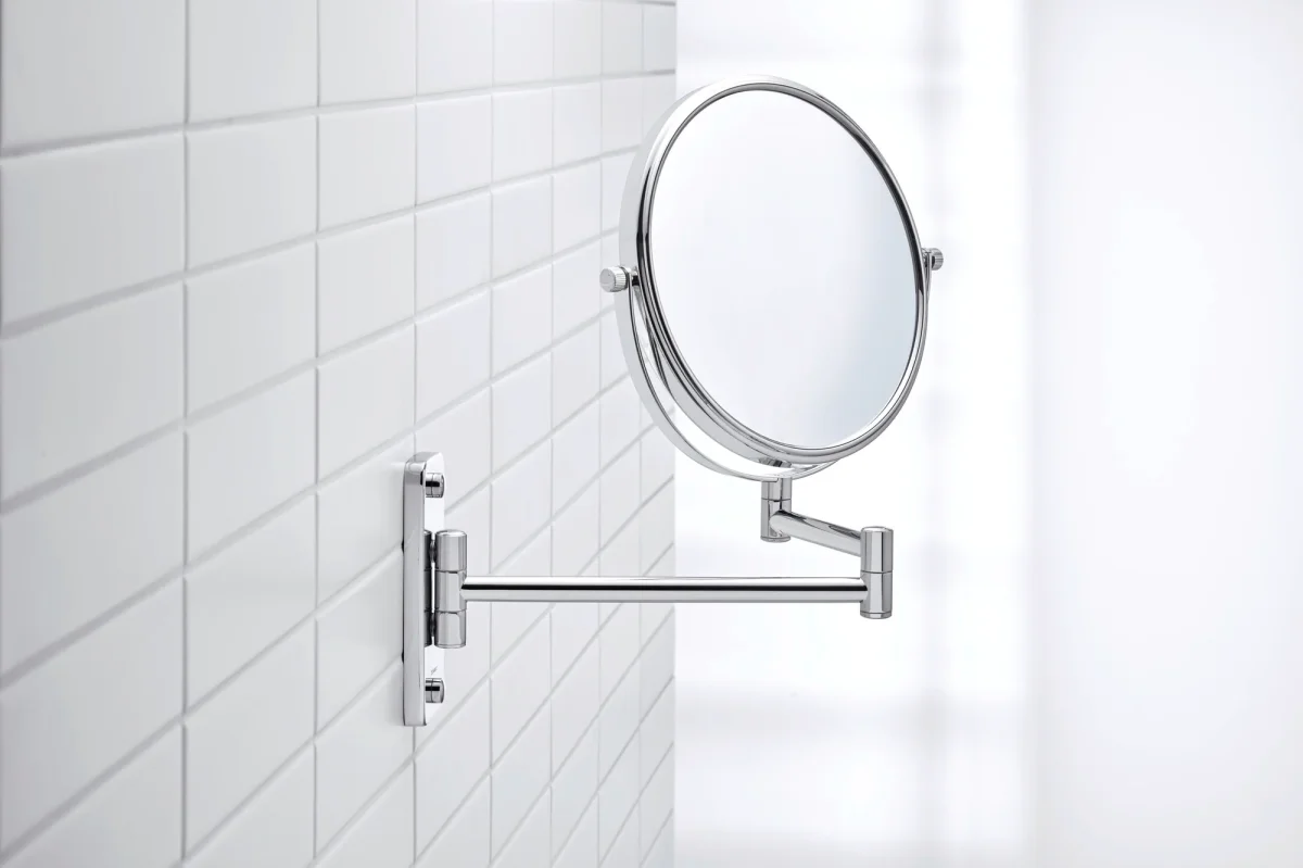 Duravit D-Code sminkspegel - Bild 2