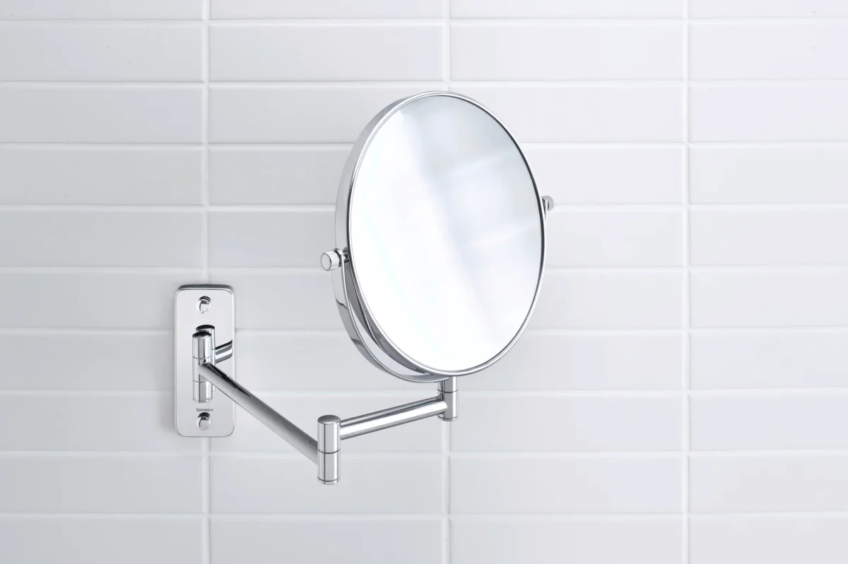 Duravit D-Code sminkspegel - Bild 3