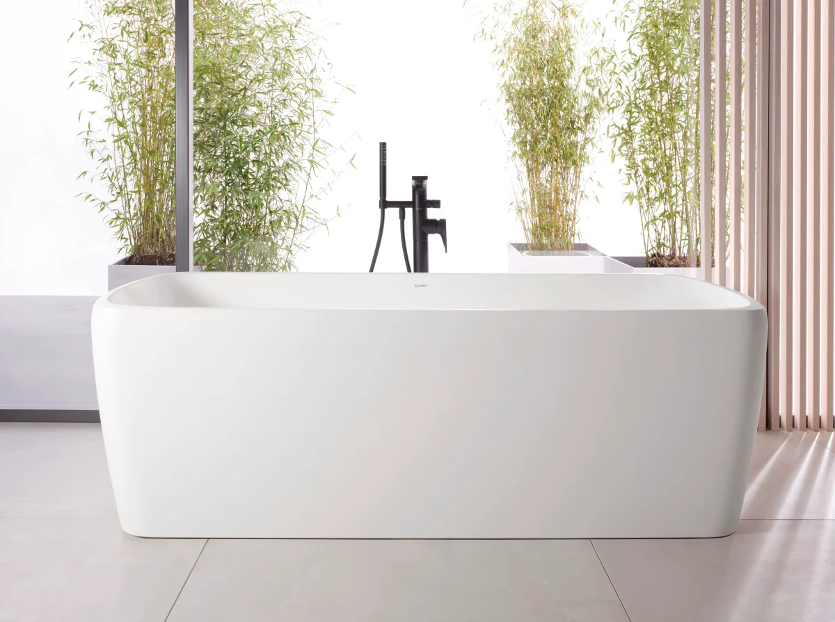Duravit Tulum by Starck badkarsblandare - Bild 6
