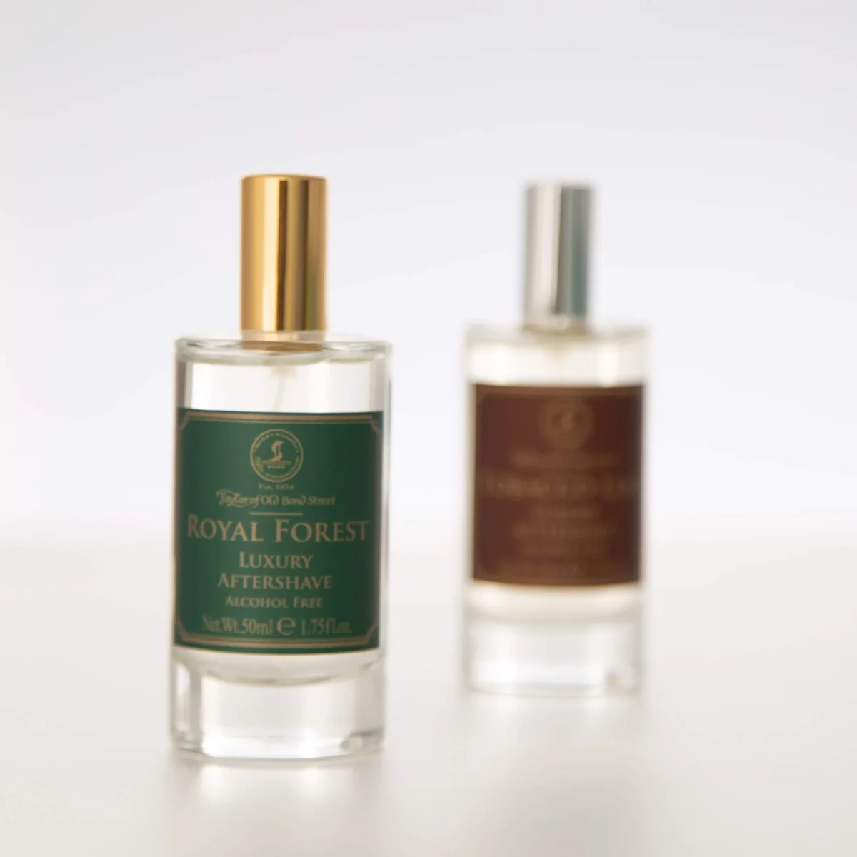 Aftershave, Royal Forest, 50 ml. - Bild 3