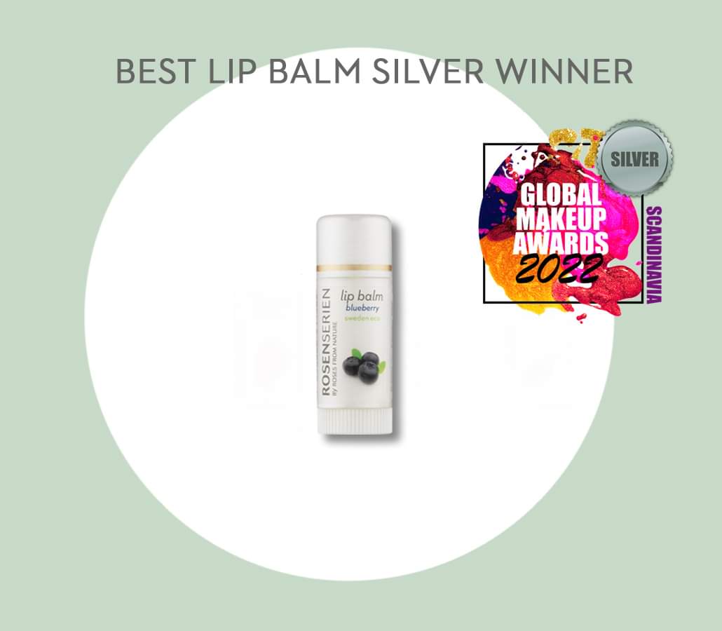 Lipbalm Rosenserien Veganskt - Bild 2
