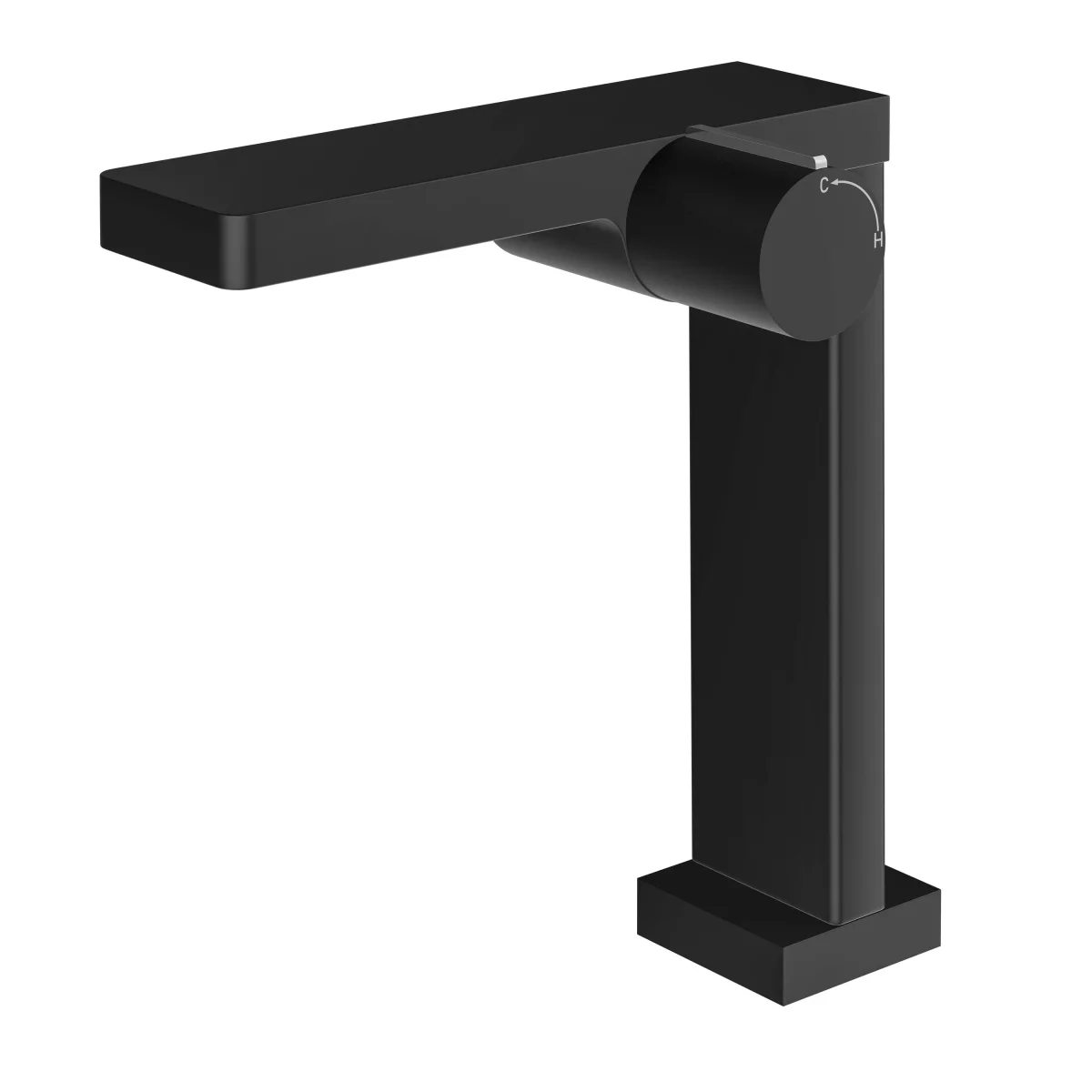 Design tvättställsblandare badrumsblandare NT3220B