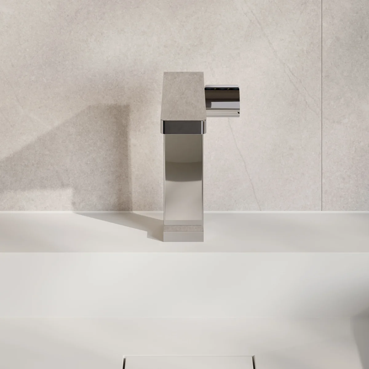 Design Tvättställsblandare - Badrumsblandare NT3220C - Bild 6