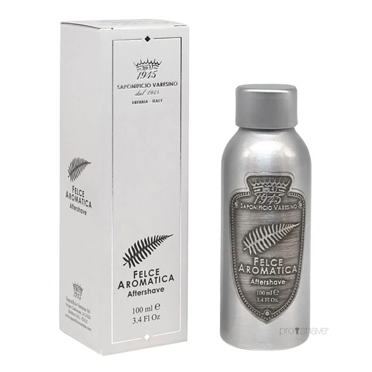 Aftershave Balm, Felce Aromatica, 100 ml.