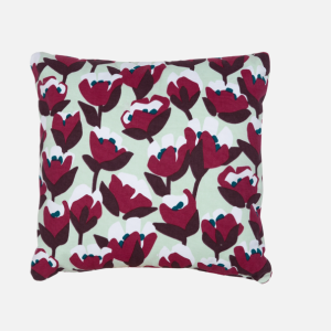 TULIPE Utomhuskudde Ice mint 44x44cm
