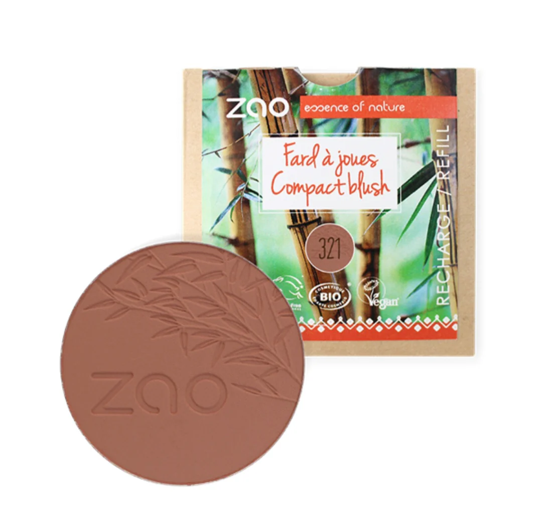 Rouge Zao Organic Makeup - Bild 5