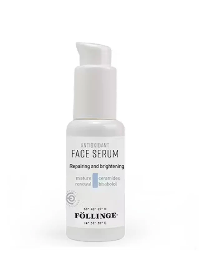 Antioxidant Face Serum Föllinge Pro Mature - Bild 2
