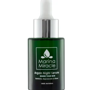 Argan Night Serum Marina Miracle