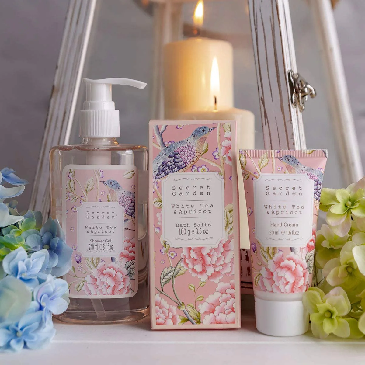 Accentra Secret Garden Spa presentlykta - Bild 5
