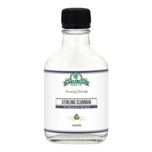 Aftershave Splash, Clubman, 100 ml.