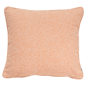 TEDDY kudde 50x50cm Teddy Orange