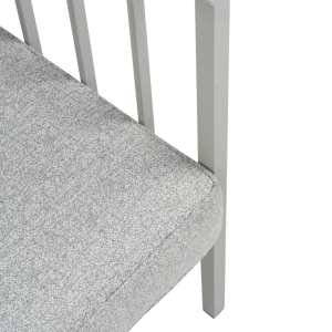 UPPER Mittdel Light Grey