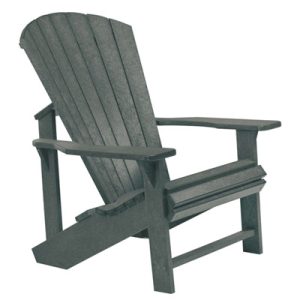 ADIRON Däckstol Slate grey