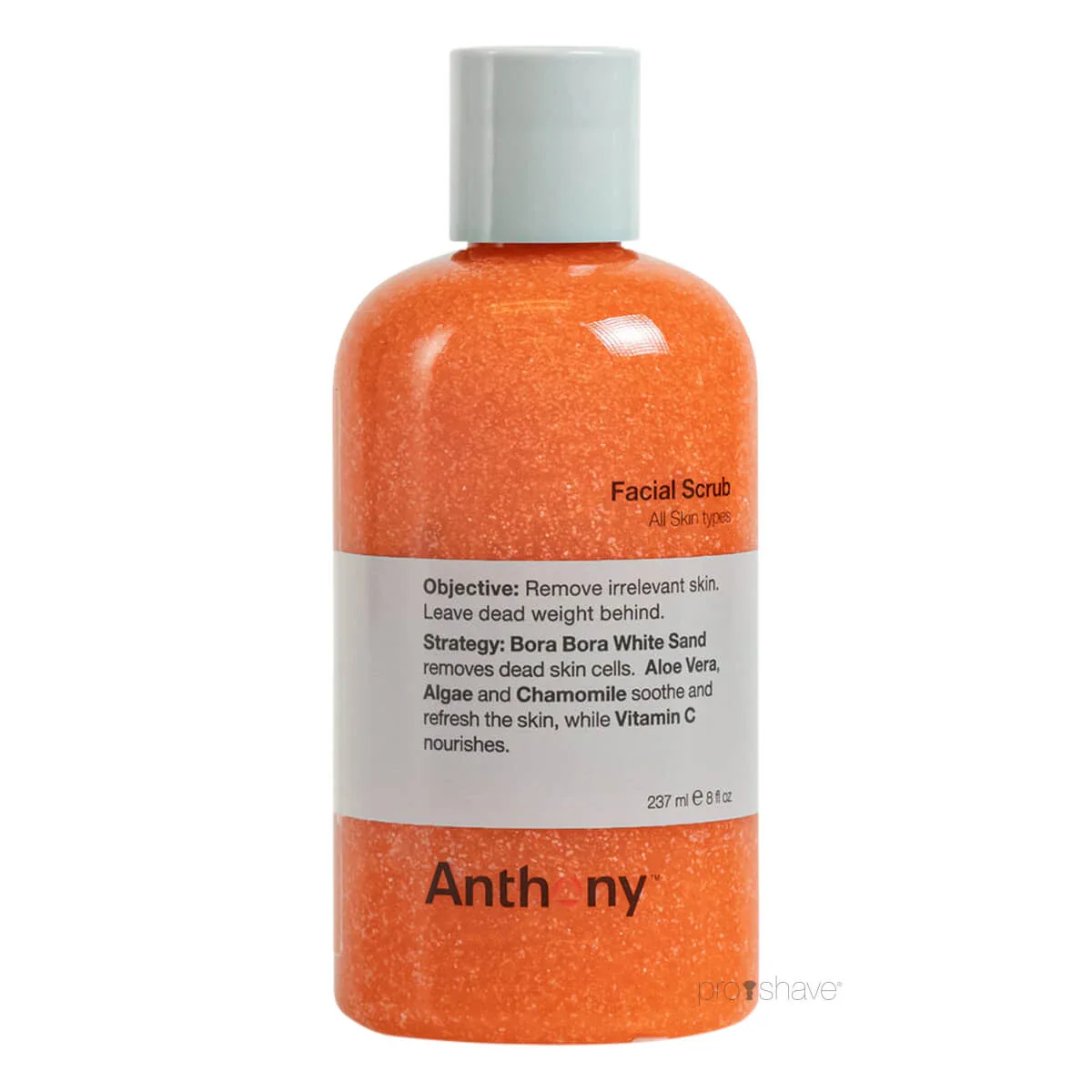 Facial Scrub, 237 ml. - Bild 2