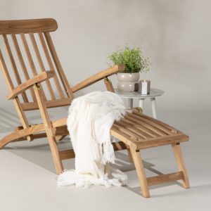 KENYA Däckstol Teak