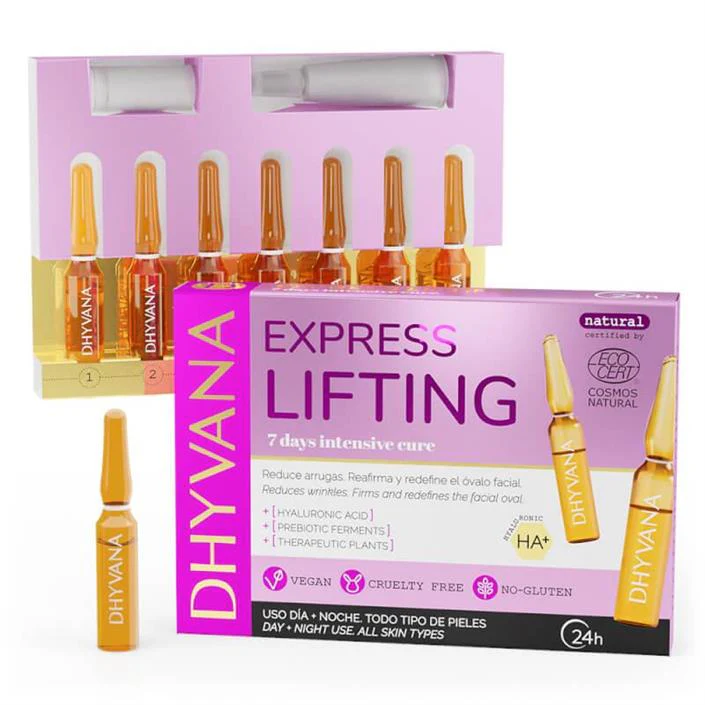 Express Lifting ampuller Dhyvana - Bild 2