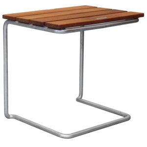 GRYTHYTTAN Pall A3 varmförz./teak