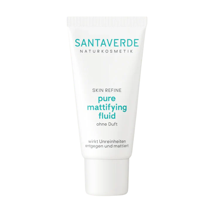 Pure Mattifying Fluid Santaverde